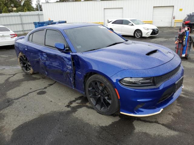 Photo 4 from auction – 2019 DODGE CHARGER R/ with VIN 2C3CDXCT5KH681954