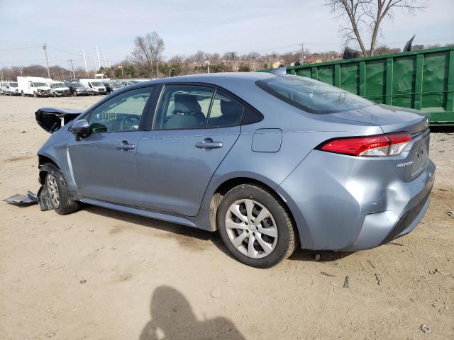Photo 2 from auction – 2020 TOYOTA COROLLA LE with VIN 5YFEPRAE8LP050350