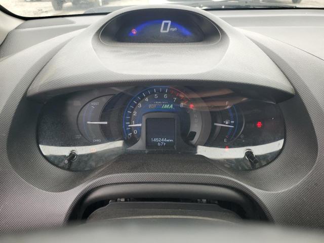 Photo 9 from auction – 2012 HONDA INSIGHT EX with VIN JHMZE2H73CS000894