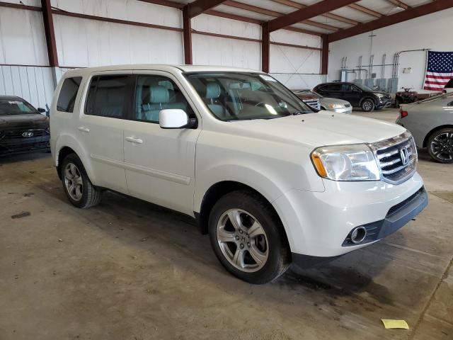 Photo 4 from auction – 2013 HONDA PILOT EXLN with VIN 5FNYF4H72DB071847