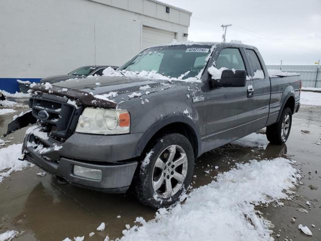 Photo 1 from auction – 2004 FORD F150 with VIN 1FTPX14514NB02955