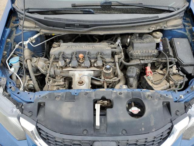 Photo 11 from auction – 2014 HONDA CIVIC LX with VIN 19XFB2F57EE239403