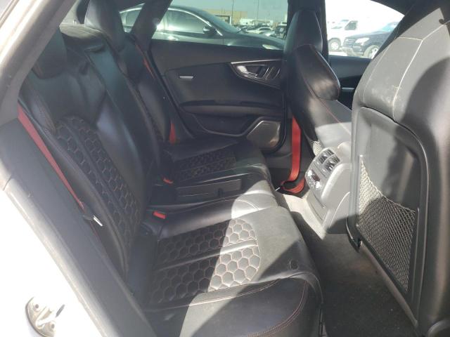 Photo 10 from auction – 2015 AUDI RS7 with VIN WUAW2AFC1FN900724
