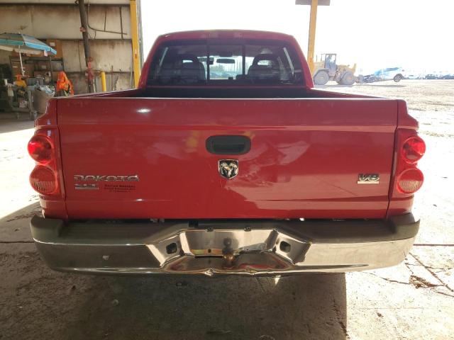 Photo 6 from auction – 2005 DODGE DAKOTA QUA with VIN 1D7HE48N15S308369