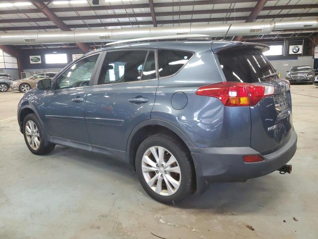 Photo 2 from auction – 2013 TOYOTA RAV4 LIMIT with VIN 2T3DFREV8DW051739