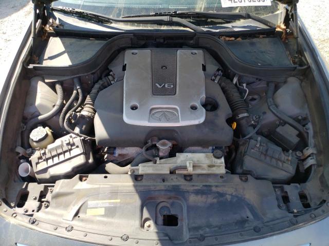 Photo 11 from auction – 2011 INFINITI G25 with VIN JN1DV6AR7BM653541