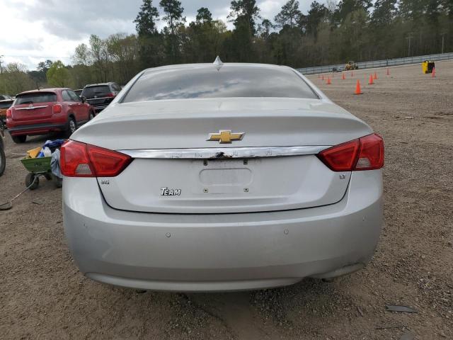 Photo 6 from auction – 2016 CHEVROLET IMPALA LT with VIN 2G1115S32G9154109