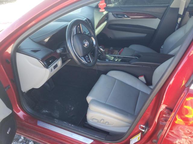Photo 7 from auction – 2014 CADILLAC ATS LUXURY with VIN 1G6AB5SA1E0159220