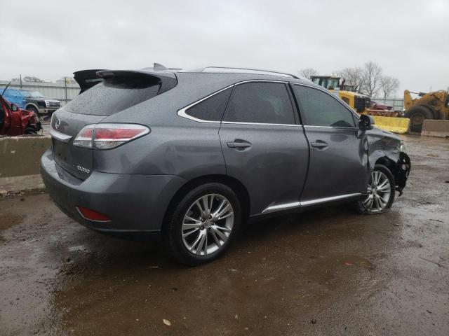 Photo 3 from auction – 2014 LEXUS RX 350 BAS with VIN 2T2BK1BA4EC228042
