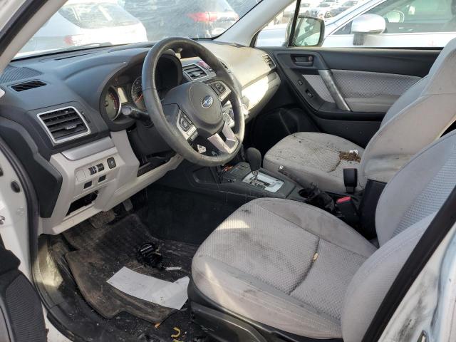 Photo 7 from auction – 2018 SUBARU FORESTER 2 with VIN JF2SJABC8JH427854