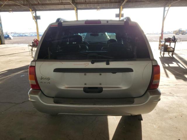 Photo 6 from auction – 2002 JEEP GRAND CHER with VIN 1J8GW48S02C268261