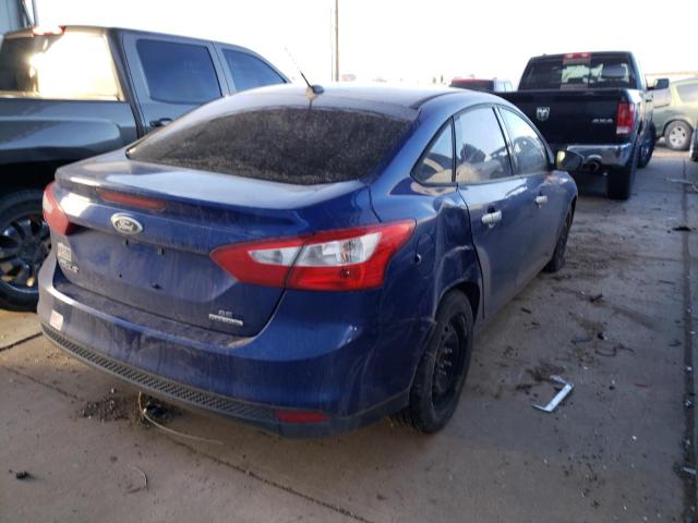 Photo 3 from auction – 2012 FORD FOCUS SE with VIN 1FAHP3F24CL456178