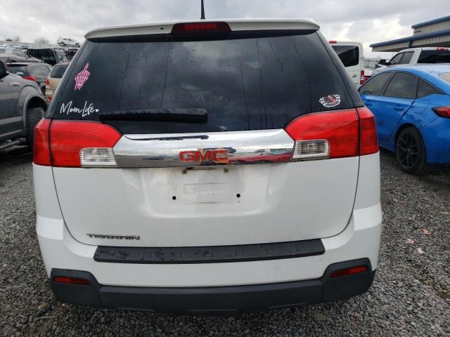 Photo 6 from auction – 2012 GMC TERRAIN SL with VIN 2GKALMEK4C6291308