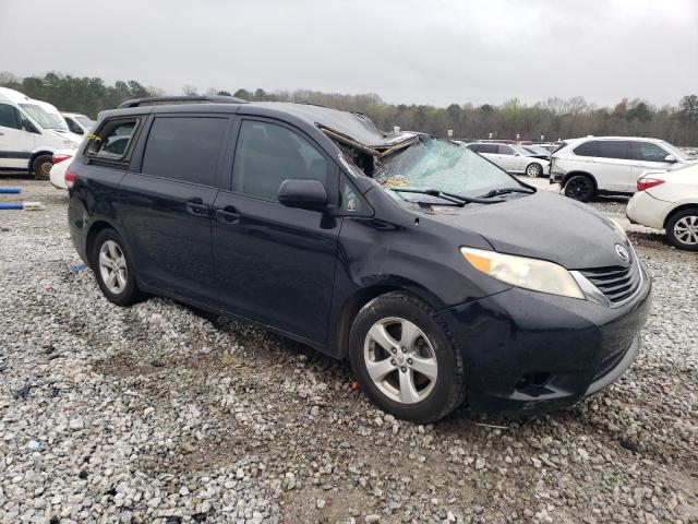 Photo 4 from auction – 2011 TOYOTA SIENNA LE with VIN 5TDKK3DC4BS160570