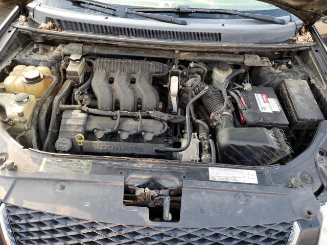 Photo 11 from auction – 2006 FORD FREESTYLE with VIN 1FMZK021X6GA56837