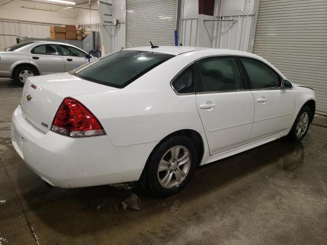 Photo 3 from auction – 2012 CHEVROLET IMPALA LS with VIN 2G1WA5E37C1130379