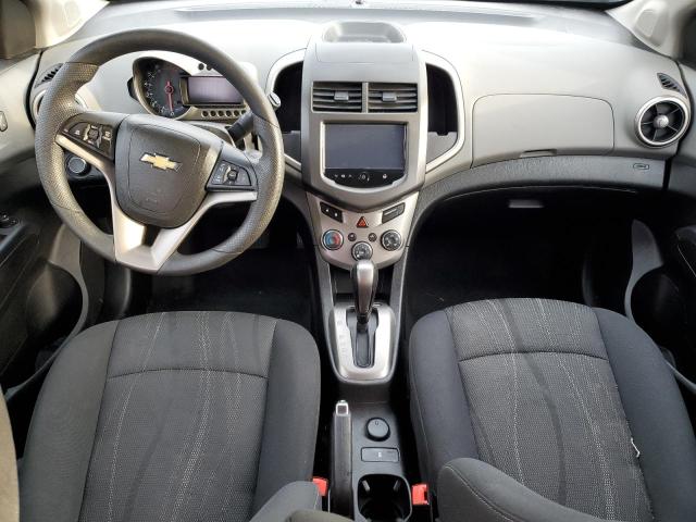 Photo 8 from auction – 2016 CHEVROLET SONIC LT with VIN 1G1JC6SB5G4110339