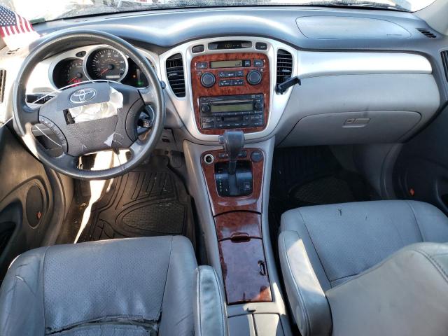 Photo 8 from auction – 2005 TOYOTA HIGHLANDER with VIN JTEDP21A250085989