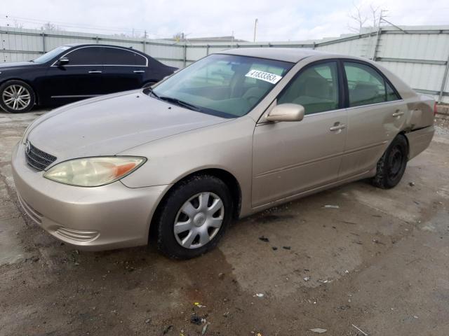 TOYOTA CAMRY LE 2003 with VIN 4T1BE32K73U178006 - Photo from auction