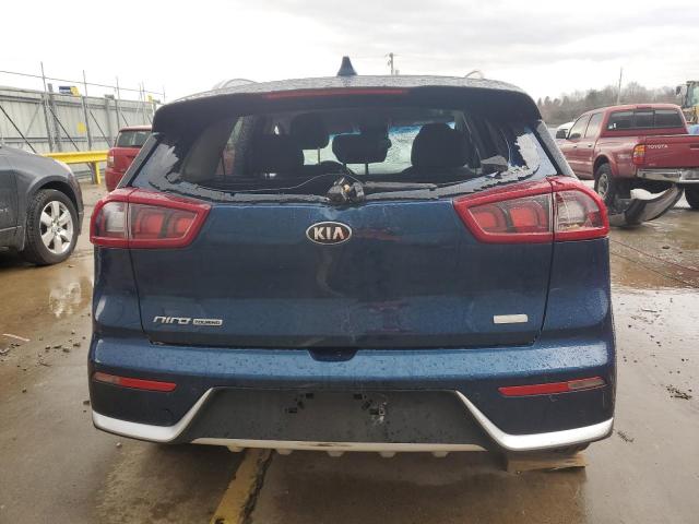 Photo 6 from auction – 2019 KIA NIRO TOURI with VIN KNDCE3LC1K5302912