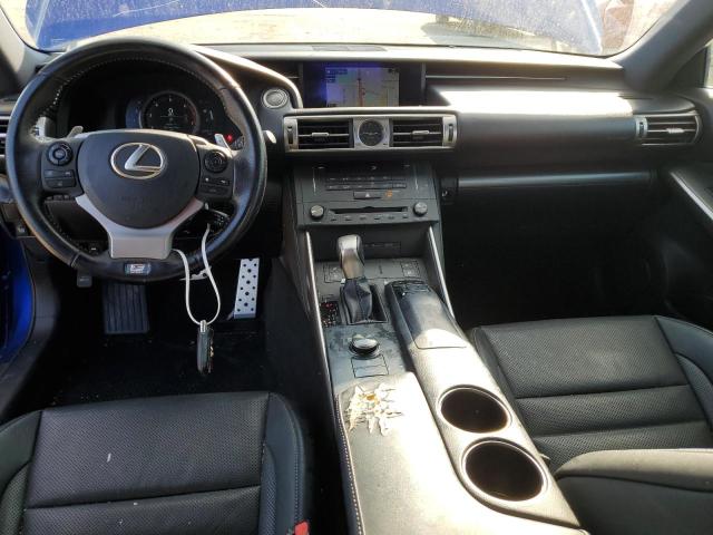 Photo 8 from auction – 2016 LEXUS IS 200T with VIN JTHBA1D27G5037923