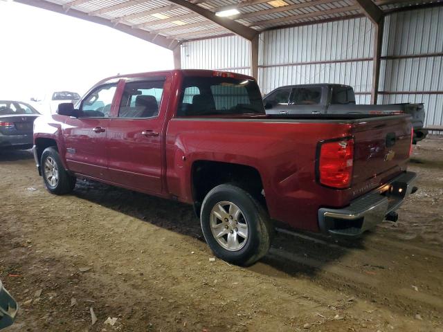 Photo 2 from auction – 2018 CHEVROLET SILVERADO with VIN 3GCPCRECXJG258570