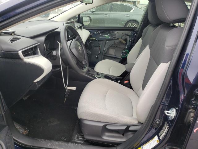 Photo 7 from auction – 2021 TOYOTA COROLLA LE with VIN JTDEPMAE4MJ138739