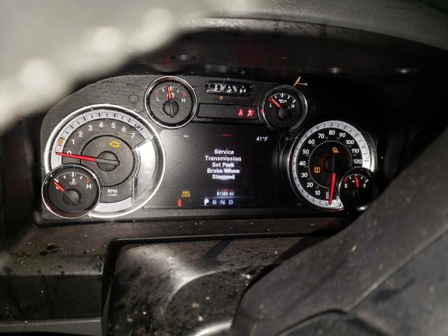 Photo 9 from auction – 2018 RAM 1500 SLT with VIN 1C6RR7LT3JS316159