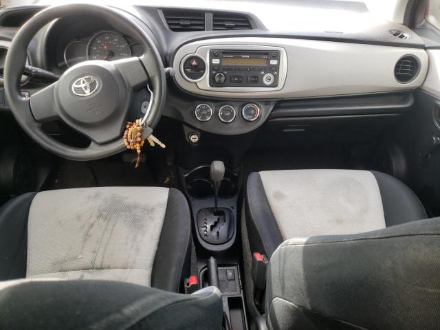 Photo 8 from auction – 2012 TOYOTA YARIS with VIN JTDKTUD30CD536259