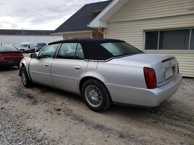 Photo 2 from auction – 2002 CADILLAC DEVILLE with VIN 1G6KD54Y22U164861