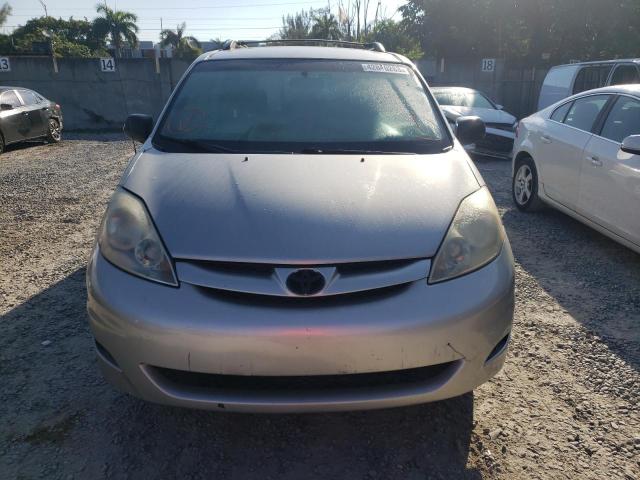Photo 5 from auction – 2006 TOYOTA SIENNA CE with VIN 5TDZA23C06S531954