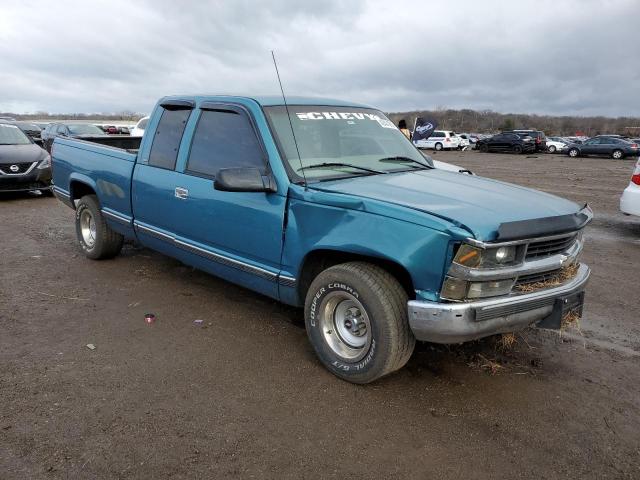 Photo 4 from auction – 1998 CHEVROLET GMT-400 C1 with VIN 2GCEC19R3W1225370