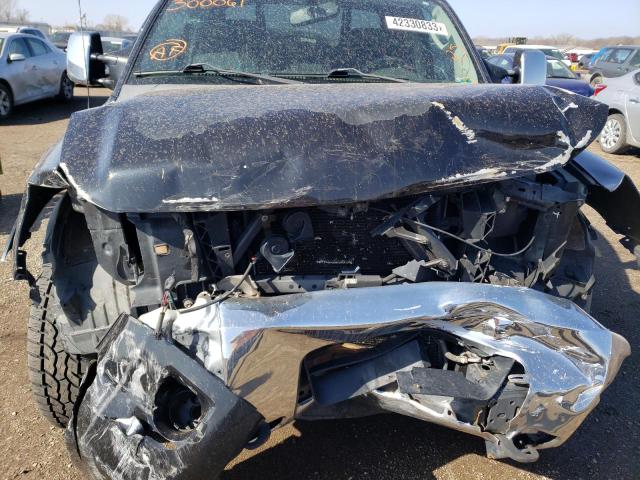 Photo 11 from auction – 2011 NISSAN TITAN with VIN 1N6BA0EC1BN300061