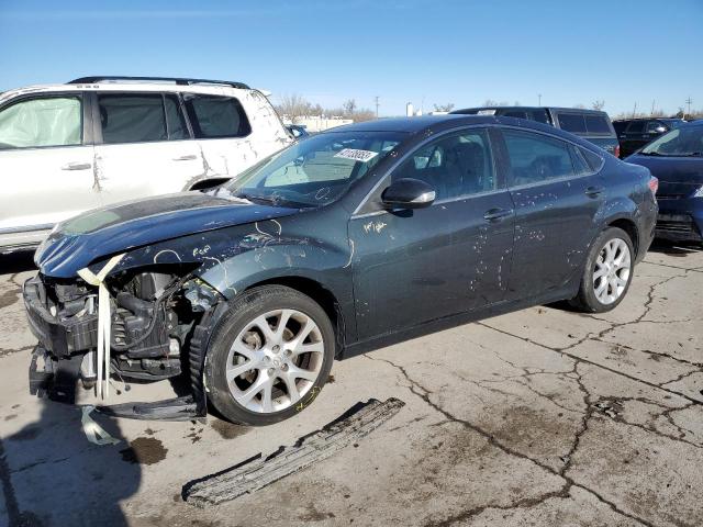 Photo 1 from auction – 2013 MAZDA 6 TOURING with VIN 1YVHZ8EH6D5M12657