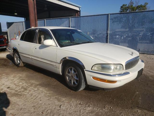 Photo 4 from auction – 2001 BUICK PARK AVENU with VIN 1G4CW54K114277654