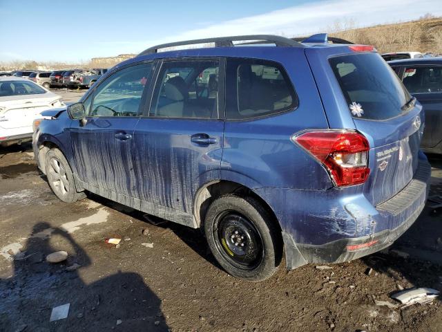 Photo 2 from auction – 2016 SUBARU FORESTER 2 with VIN JF2SJADC7GH453917