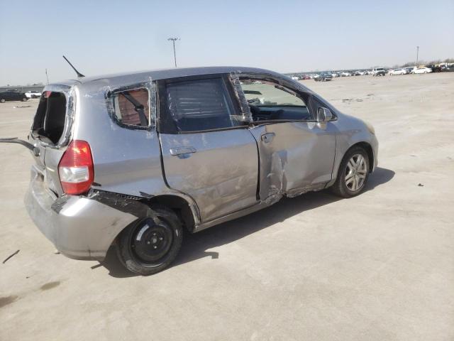 Photo 3 from auction – 2007 HONDA FIT with VIN JHMGD38427S056496