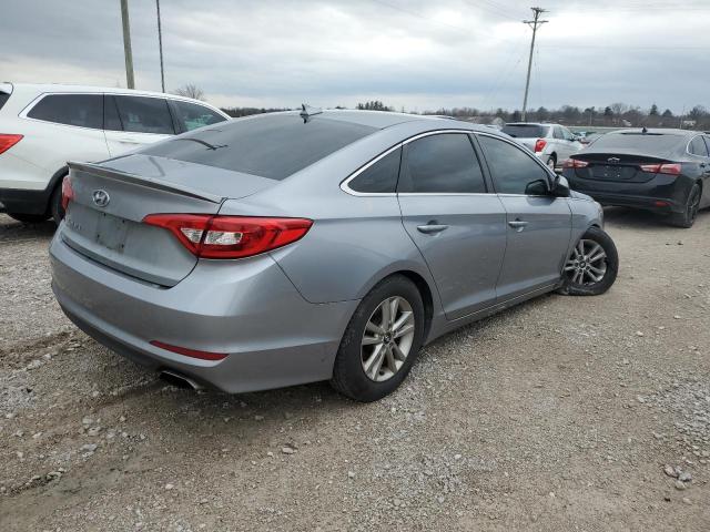 Photo 3 from auction – 2016 HYUNDAI SONATA SE with VIN 5NPE24AF4GH333616