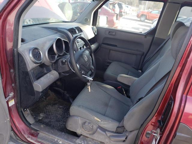 Photo 7 from auction – 2010 HONDA ELEMENT EX with VIN 5J6YH2H74AL003678