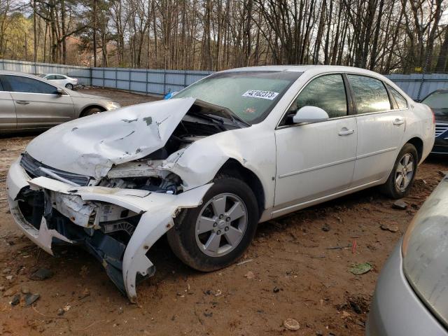 Photo 1 from auction – 2006 CHEVROLET IMPALA LT with VIN 2G1WT58K269407085