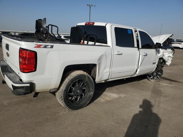 Photo 3 from auction – 2018 CHEVROLET SILVERADO with VIN 3GCUKREC7JG635118