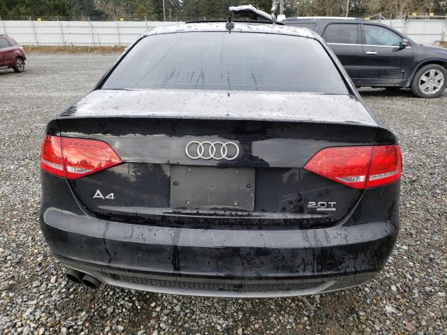 Photo 6 from auction – 2012 AUDI A4 PREMIUM with VIN WAUHFAFL3CN000524