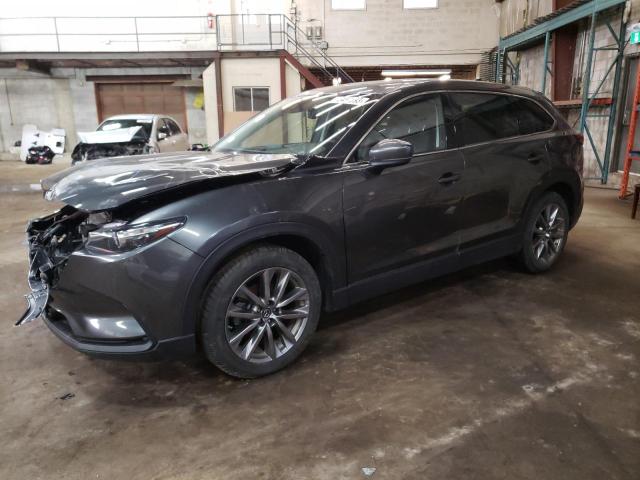 Photo 1 from auction – 2019 MAZDA CX-9 TOURI with VIN JM3TCBCY0K0330278