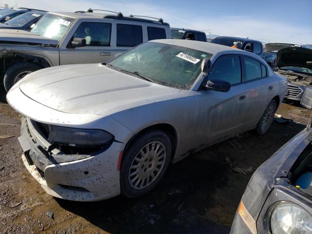 DODGE CHARGER PO 2017 with VIN 2C3CDXKTXHH609786 - Photo from auction