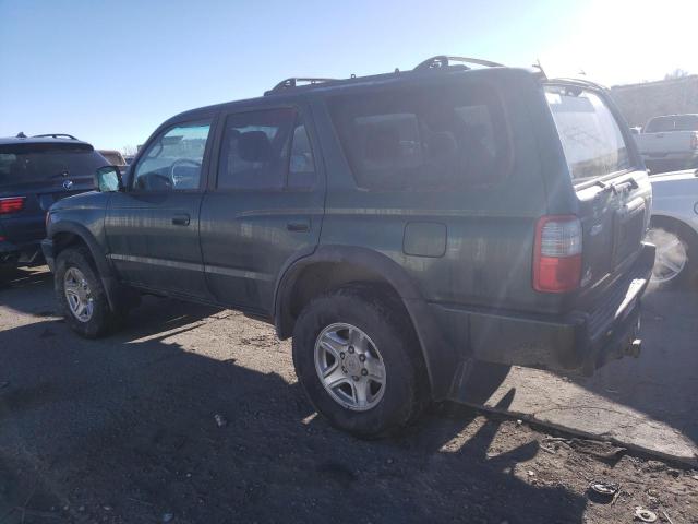 Photo 2 from auction – 1999 TOYOTA 4RUNNER with VIN JT3HN86R2X0224068