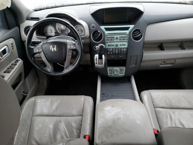 Photo 8 from auction – 2010 HONDA PILOT TOUR with VIN 5FNYF4H99AB019984