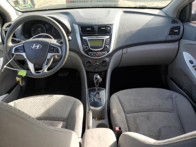 Photo 8 from auction – 2012 HYUNDAI ACCENT GLS with VIN KMHCU4AE1CU210666
