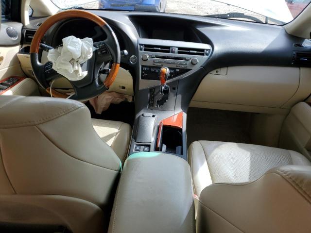 Photo 8 from auction – 2010 LEXUS RX 350 with VIN 2T2BK1BA5AC033996