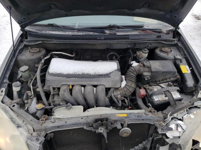 Photo 11 from auction – 2007 TOYOTA COROLLA CE with VIN 2T1BR32E67C830376