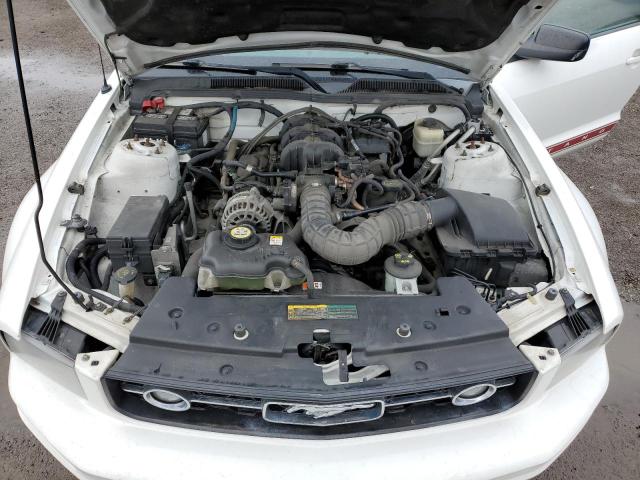 Photo 11 from auction – 2008 FORD MUSTANG with VIN 1ZVHT80N285124531